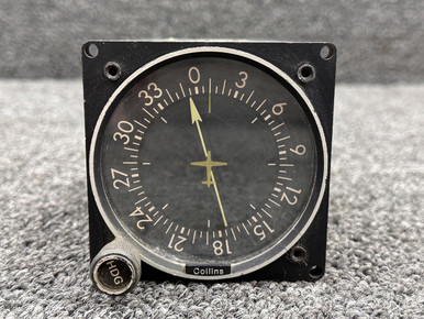 622-2536-001 Collins IND-650 ADF Indicator | BAS Airplane Parts