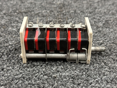 Microslide Rheostat Switch 1RM6-50 Micro Switch Rheostat Assembly For Sale
