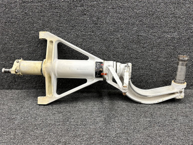 60-820000-603 Beechcraft B-60 Nose Gear Assembly- Has Torque Links