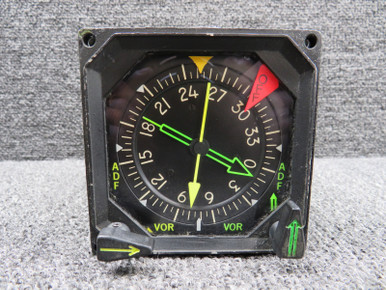 3137LB21C Aeronetics Radio Magnetic Indicator with Modifications (Volts ...