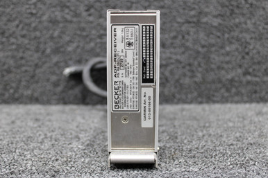 Adf Receiver RA-3502-01 (Alt: 013-00166-00) Becker ADF Receiver with Mount, Mod ...
