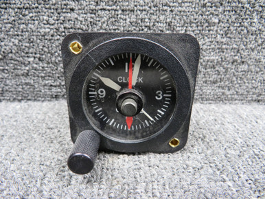 2642927 Instrument Services Inc Electric Clock (24 Volts)