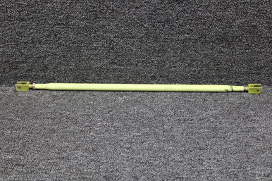 35-524144-8 (Use: 002-410034-3) Beech A36 Rudder Pedal Push Rod (Squared)