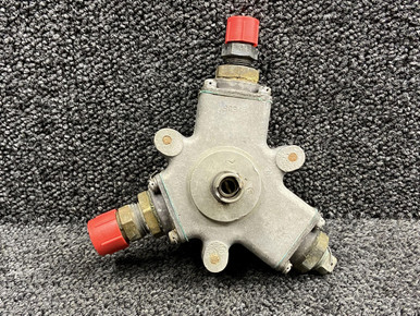 52066-8 Air Tractor AT-401 Fuel Selector Valve Assembly For Sale