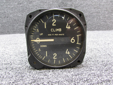 AC133 Karnish AN5825 Rate of Climb Indicator Gauge
