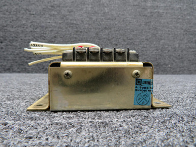 2832-1 United Control Windshield Temperature Control Unit