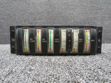 TB0976201000 Socata Engine Control Panel Indicator Assembly For Sale