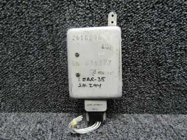 年末のプロモーション大特価！ 2618296-6 Assembly Sensor Current Pitot Box Flight 35 Lear トップス