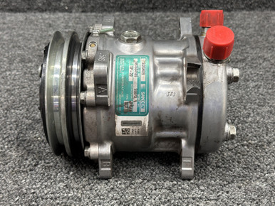 SD5H09 Sanden S5073 Air Conditioning Compressor (Core-Broken Mount)