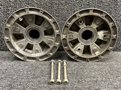 D-30660-3 (Alt: C163006-0103) McCauley 6.00-6 Main Wheel Assembly