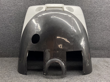 0752706-202, 0752056-28 Cessna 182R Lower Cowling with Nose Cap