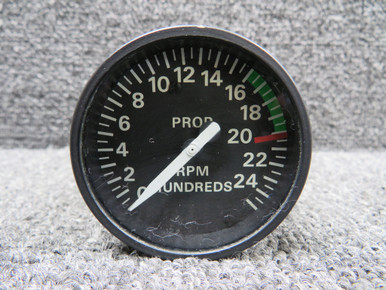 3571262-2303 (Alternate: 56517-3) Bendix Propeller Tachometer Indicator