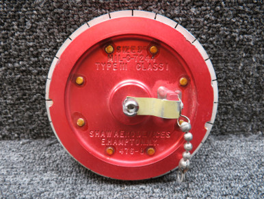 ＡＯＡＯ２３ページ 476-8 Shaw Aero Devices Aircraft Fuel Cap