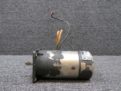5BA25HJ126 General Electric Direct Current Flap Motor (24 Volts)