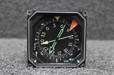 3137L-B-6-3C Aeronetics Radio Magnetic Indicator with Modifications