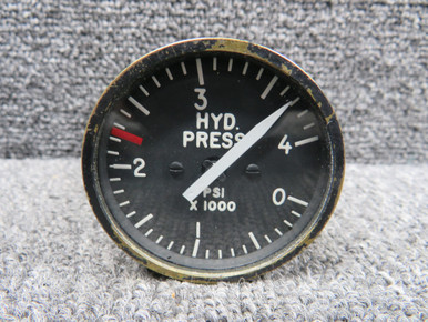 25101-A37M-2-C2 Bendix Hydraulic Pressure Indicator Gauge