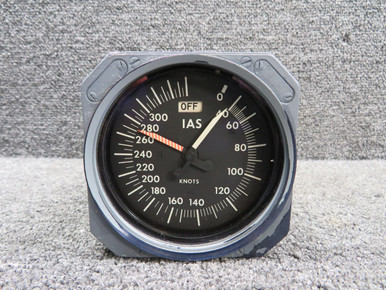 39948-E2903 Kollsman Max Allowable Airspeed Indicator Gauge w