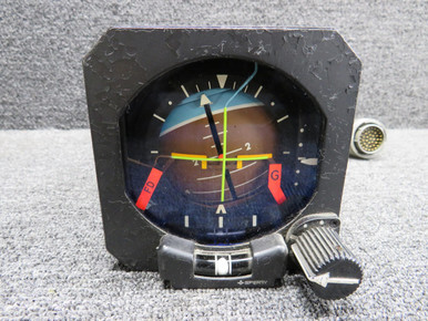 4020531-574 Sperry GH-14 Gyro Horizon Indicator with Modifications