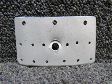 1212004-1 Cessna 182A Tail Tie Down Plate (Bead Blasted)