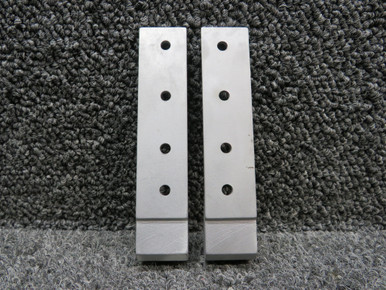 0713059-1, 0713059-2 Cessna 182 Nose Gear Support Fitting Left and