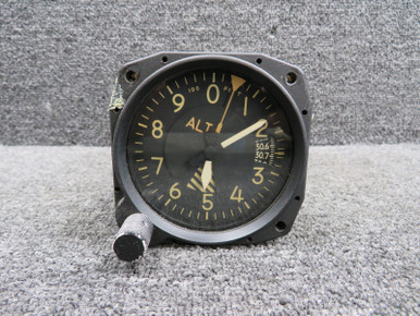 Altimeter Encoder 8040B-15 Aero Mechanism Altimeter Encoder Indicator (Core) (Loose Parts)