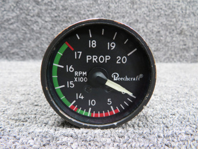 55002-004 (Alternate: 114-380064-5) Spirent Propeller Tachometer Indicator