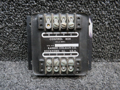 yah591ページ HYLZ-8882 (Use: HYLZ8882-1) Barber Colman Control Box For Sale