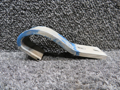 0711102 Cessna 172H Baggage Door Hinge Assembly (Holes are Worn)