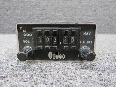 Tera TN-200 13 to 75 Volt Navigation Receiver Has Bent Tray
