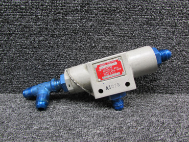 ハルページ AN6277-6 (Alt: 419-6D27) Teledyne Republic Shuttle Valve Assembly