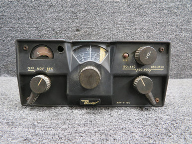 1U022 Bendix ADF-T-12C ADF Receiver (Missing Casing) For Sale