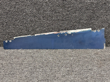 エアレジ 1213128-8 Cessna 210 RH Nose Gear Door Assembly Aft (Colored)