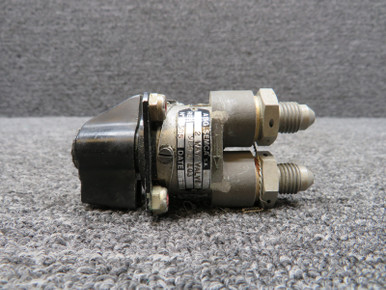 929-Z-EQ3 ABG-Semca 2 Way Valve with Modifications and Repairable