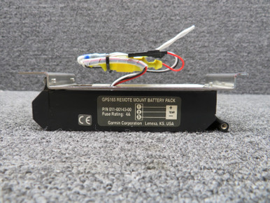 011-00143-00 Garmin GPS165 Electrical Remote Mount Battery Pack