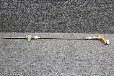 0514036-1, 3XR34-12, 0812746-1 Cessna 421C Seat Back Adjust Handle