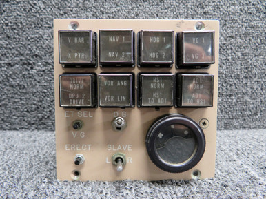 HS125-400A Hawker Indicating Switch Panel Unit (Nav-VOR-HSI) (No Data ...