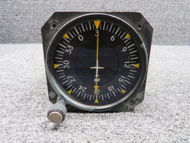 ADF-101 Narco Class A ADF Indicator (Worn Face) For Sale