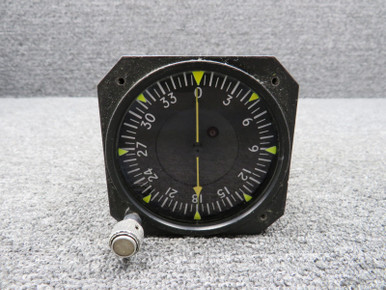 ADF-101 Narco Class A ADF Indicator with Light (Loose Glass) For Sale