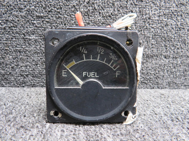 563-227 (Alt: 58-380051-25) Hickok Fuel Quan. Indicator w/ Circuit ...