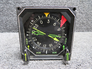 3137L-B-6-1-C Aeronetics Radio Magnetic Indicator with Modifications