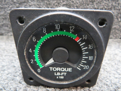 157560 Ultra Electronics 7721-100 Aircraft Torque Indicator