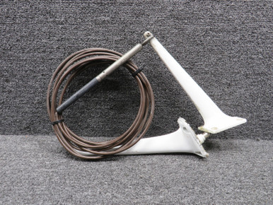 35ARM300-80U Attach Fitting 5ARM300-1CN Dayton Grainger Corroded