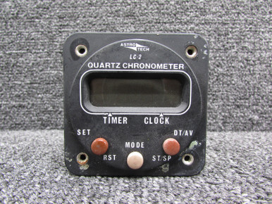 AT420100 Astrotech LC-2 Core Digital Quartz Chronometer Missing Screws