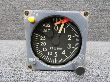 7000839-903 Sperry RA-315 Radio Altimeter Indicator For Sale