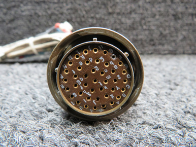 パーツ f@ms MS3126F20-41S Burndy Canon Plug Connector Unit