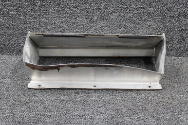 300-910093-1 Rockwell 700 Oil Cooler Duct (Has Minor Scrapes)