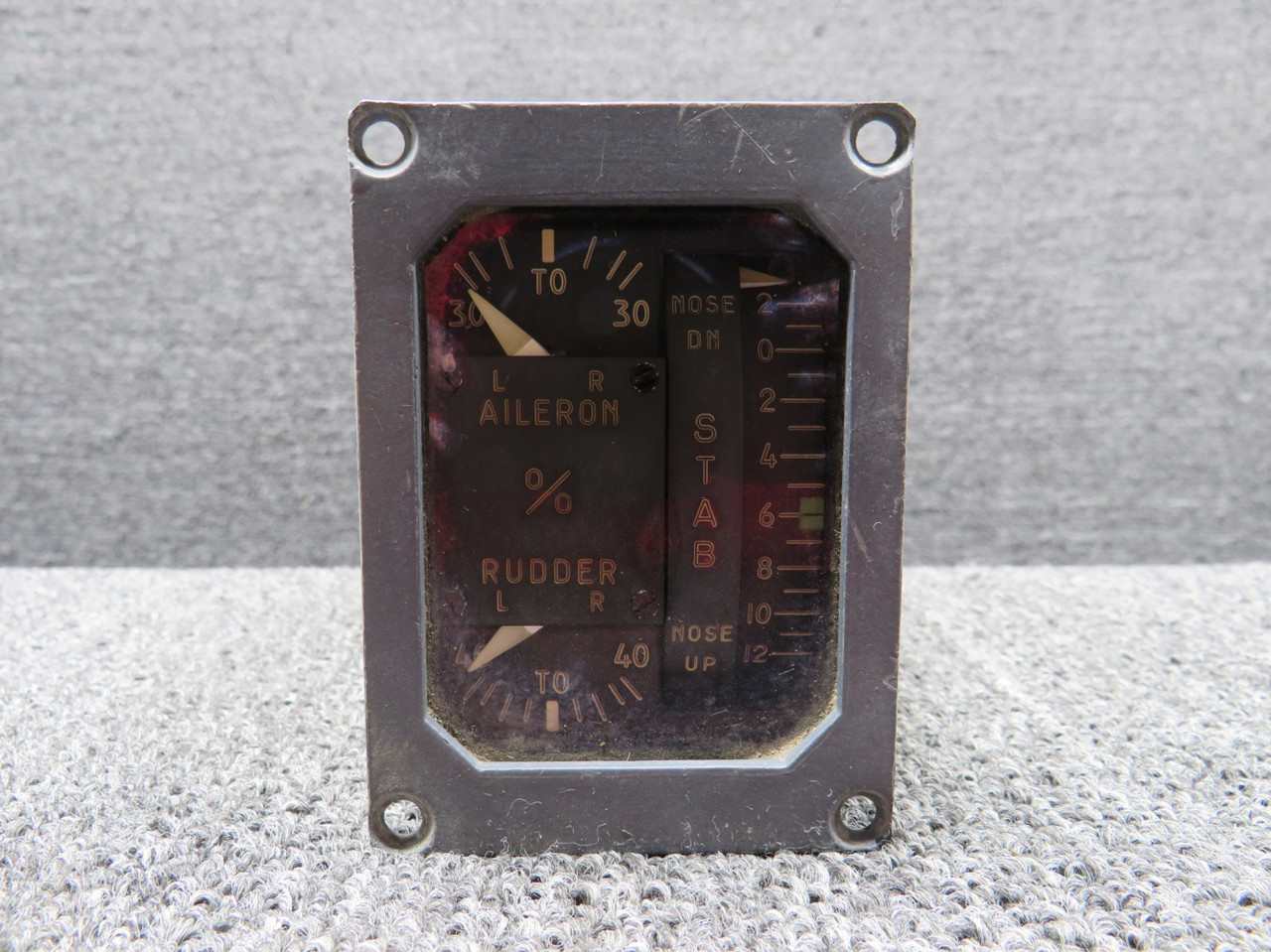 Brion Leroux Tri Indicator (Partial Part Number) | eBay