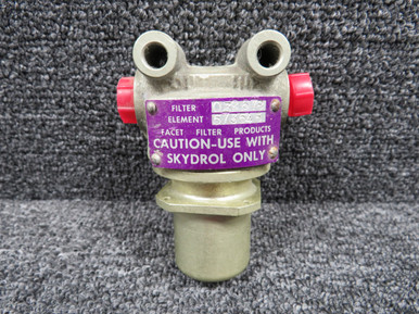 032678 Alternative Part Number 573545 Facet Filter Assembly