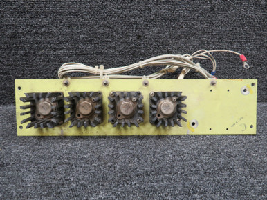 002-364042-39 Beechcraft A36TC Resistor Assembly with Bracket