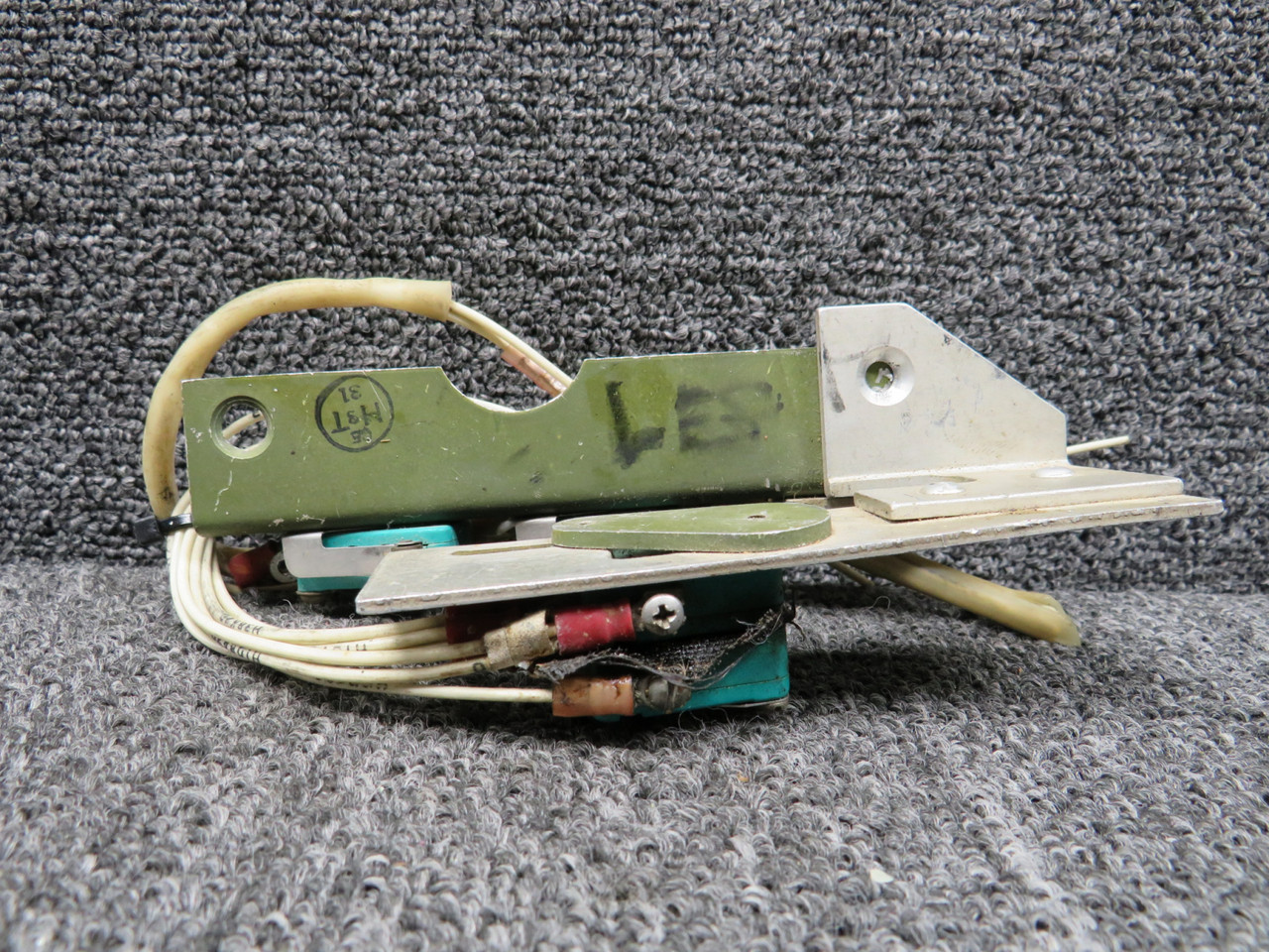 453-474 (Alt:W23-X1007-30) Potter Brumfield Circ. Breaker